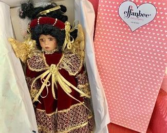 $20 Doll New in Box