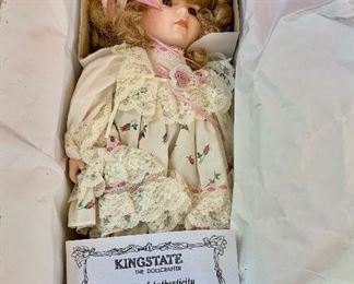 $20 Doll New in Box