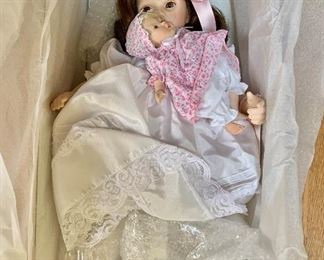 $12 Doll New in Box