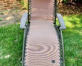 $60 Bliss  Hammocks Gravity Free Recliner AS IS (1 available)