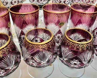 $20 each glass; Detail