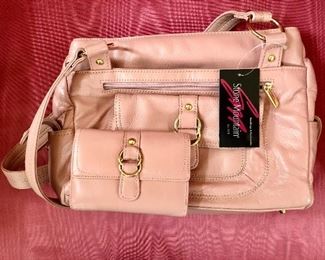 $40 Stone Mountain Purse New with Tags