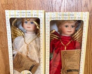 $12 Each New Doll in box