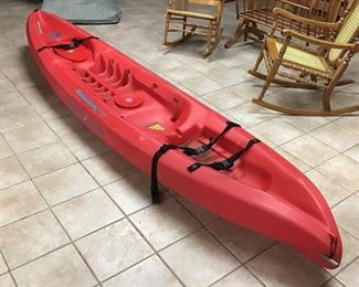 Ocean Scrambler Kayak