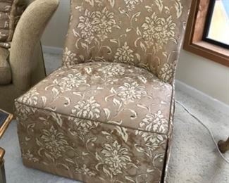 Second Marge Carson Side Chair