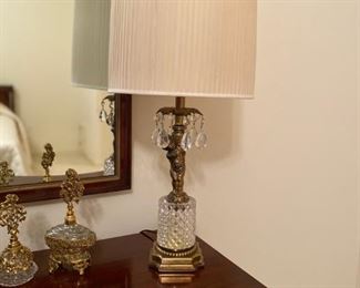 Notice the Perfume Bottles