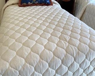 Bedding and Mattresses for sale, all in like new condition