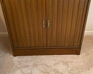 Mid Century Storage, TV Stand