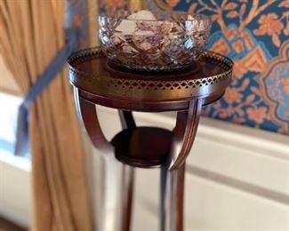 Maitland Smith Plant Stand