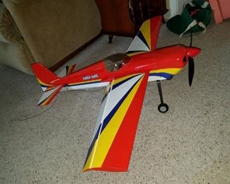 model planes