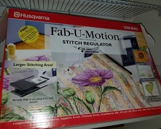 Fab-U-Motion, all pieces, barely used. Retails for $1,299.00