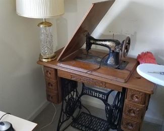 antique Singer