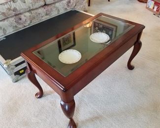 display coffee table