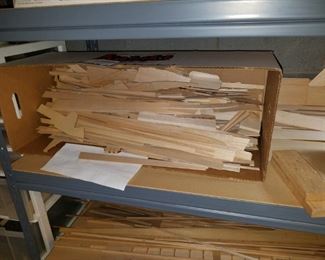 balsa wood for airplanes
