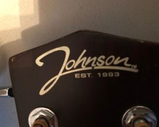 $250  Johnson Steel Guitar 6 String