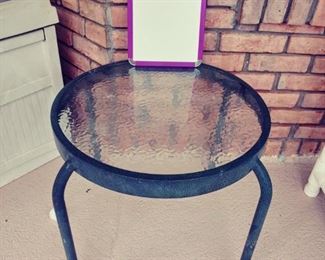 D-PR-18 - Outdoor Side Table - $10