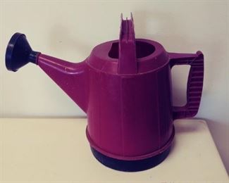 D-G-77 - Plastic Watering Can - $3