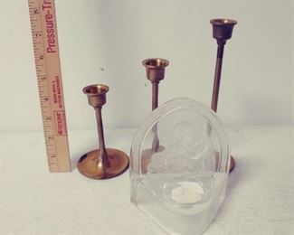 D-G-127 - Candle Holders - $5