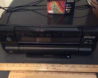 D-OF-3    Epson XP 610   $20