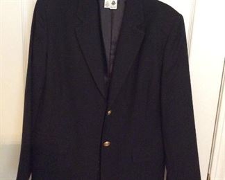 D-OF-76   Talbot's Wool Jacket/Size 14  $8