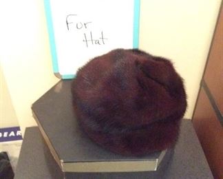 D-OF-82   Fur Hat   $30