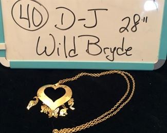 D-J-40  $35  Wild Bryde 