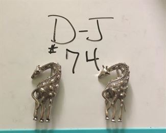 D-J-74  $8  Pins