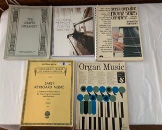 D-B-9   Music Books   $10