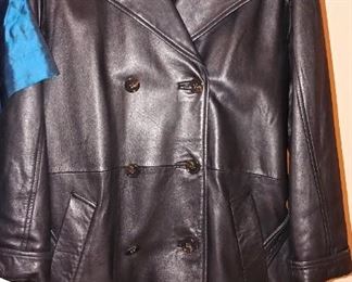 Leather Jackets by Coach