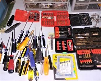 Tools and Bits