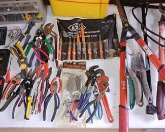 Tools and others
