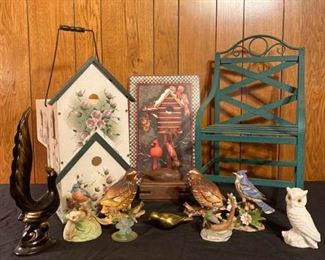 Bird Lovers Collectibles