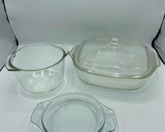 Clear Dishes
