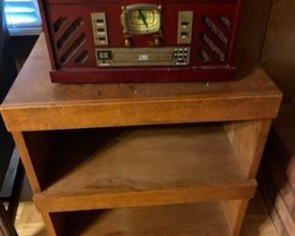 Electro Brand Record Player