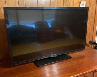 Emerson Fifty Inch Television