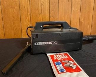Oreck XL Handheld Vacuum