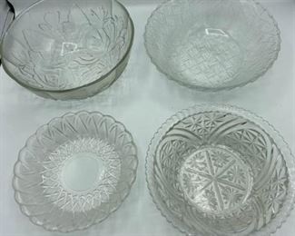 Various Design Glassware