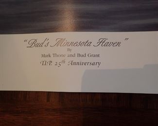 BUDS MINNESOTA HAVEN POSTER