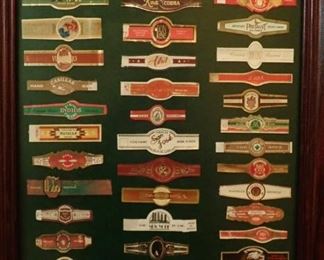 CIGAR BANDS 2A