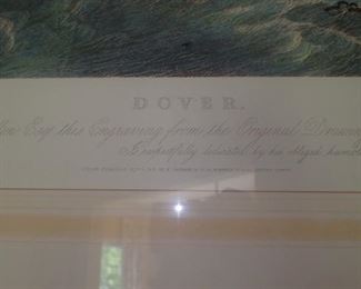 DOVER FRAMED SILVER