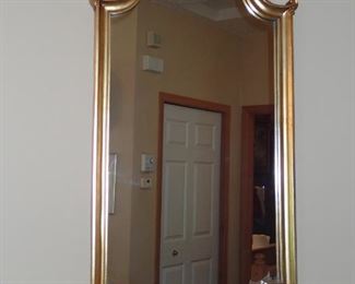 GOLD MIRROR
