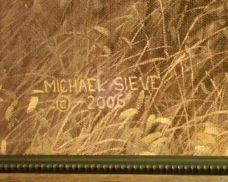 MICHAEL SIEVE 2006 ELEPHANTS