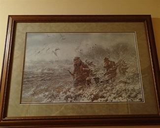 ARMISTICE DAY / MICHEAL SIEVE 2003 / ARTIST PROOF 100/100