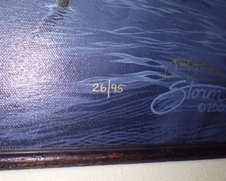 STORM / LOON / 26/95