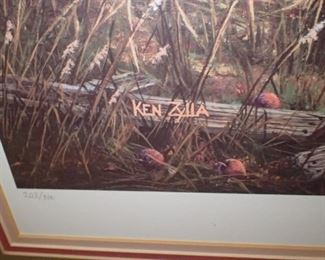 EASY PICKINGS BY: KEN ZYLLA
