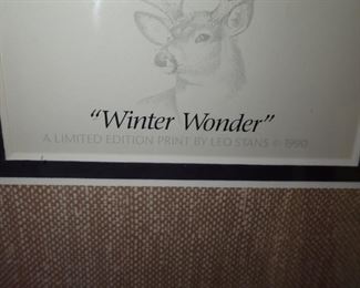 WINTER WONDER / STAMP / COIN
