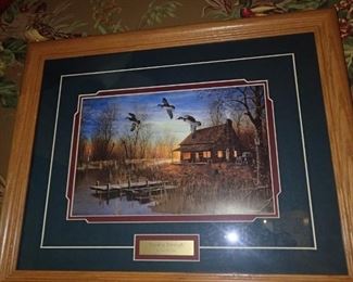 PASSING THROUGH BY JIM HANSEL