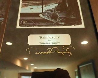 RENDEZVOUS BY TERRENCE FOGARTY