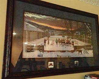 TERRENCE FOGARTY OUR LEAGUE