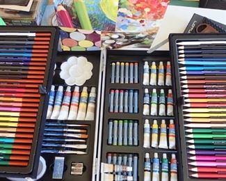 ART BOX KIT SOME OF EVERYTHING